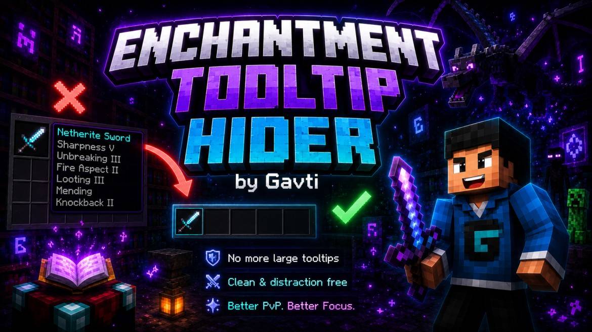 EnchantmentToolTipHider — screenshot 1