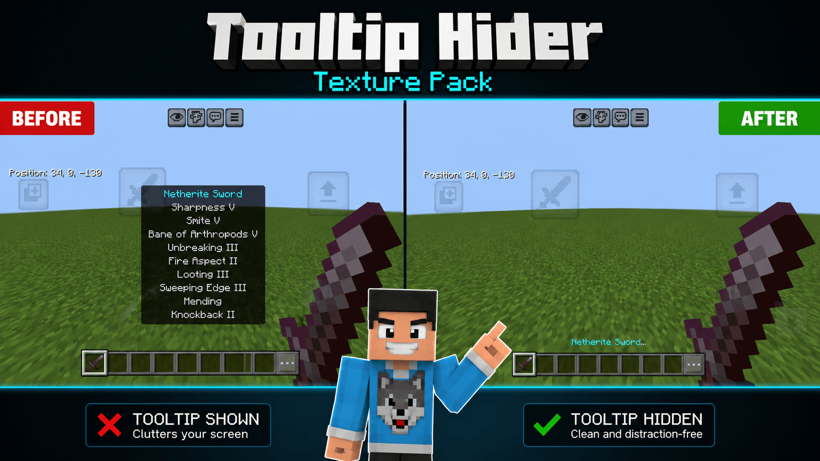 EnchantmentToolTipHider — screenshot 2