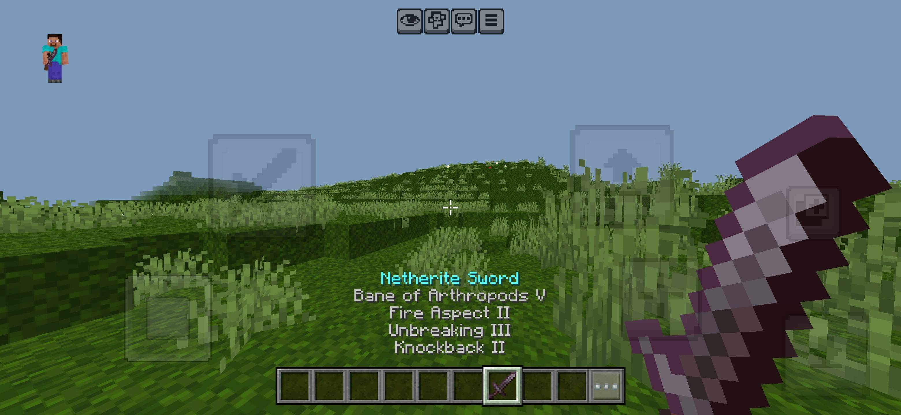 Enchantment hider — screenshot 2