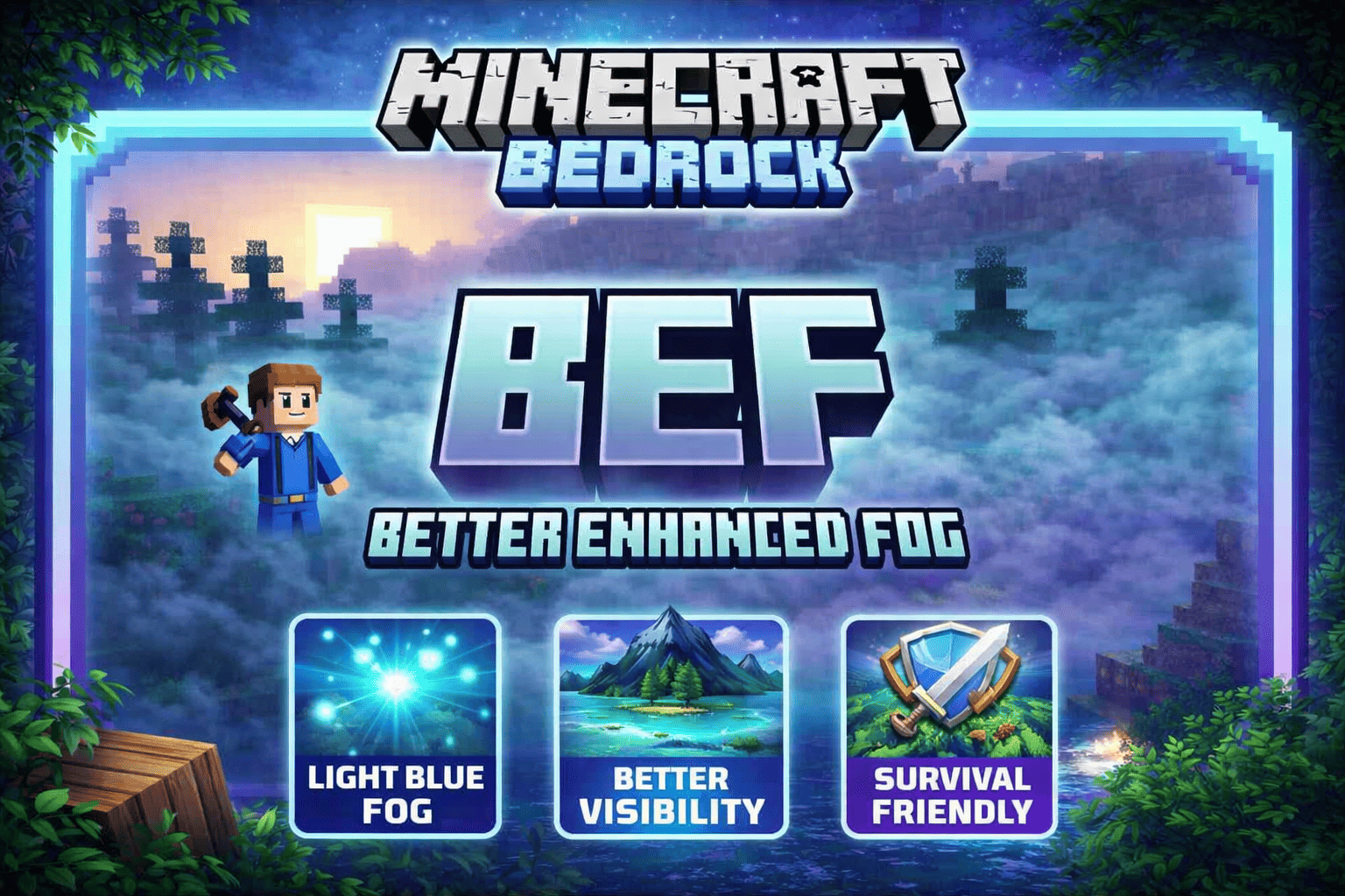 Eagl's Better enhanced fog — screenshot 1