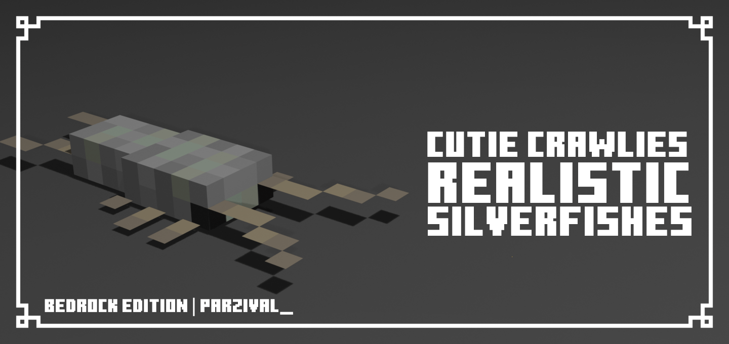 Cutie Crawlies - Realistic Silverfishes — screenshot 1