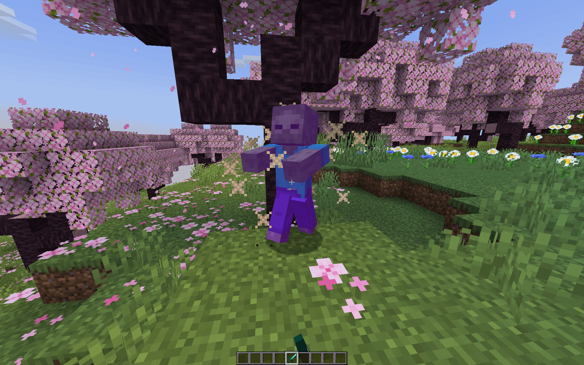 Custom Damage Overlay Color — screenshot 2