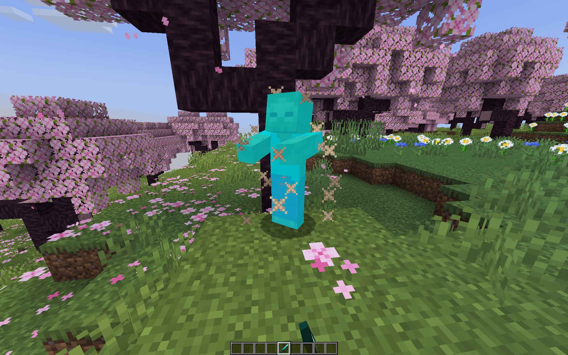 Custom Damage Overlay Color — screenshot 3