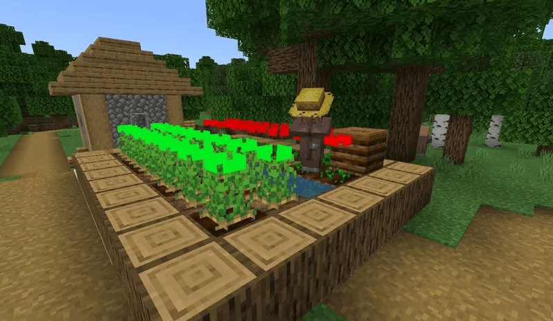Crops+ — screenshot 1