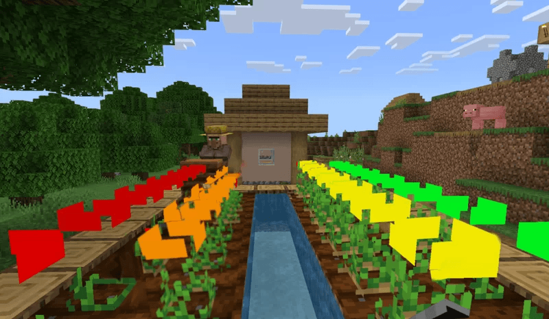 Crops+ — screenshot 2