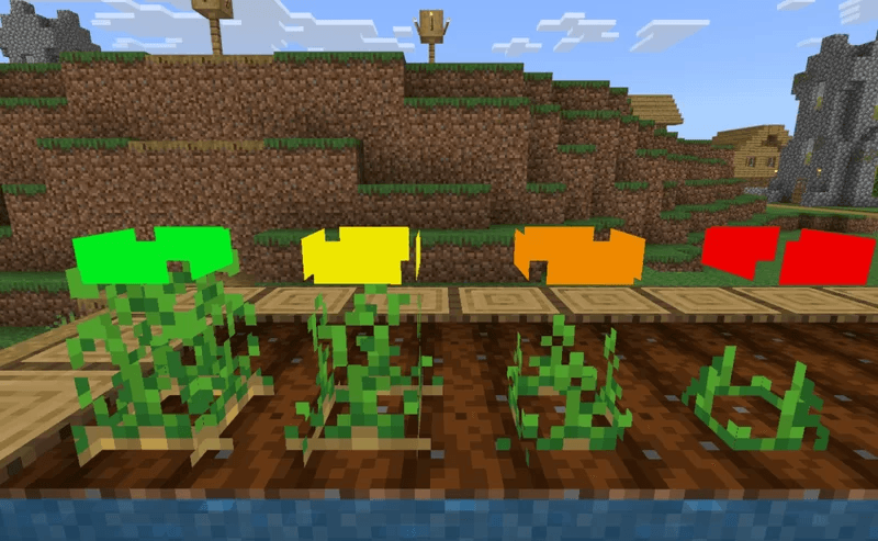 Crops+ — screenshot 3