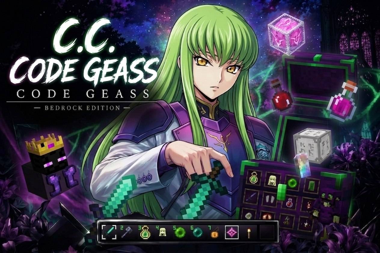 Code Geass — screenshot 1
