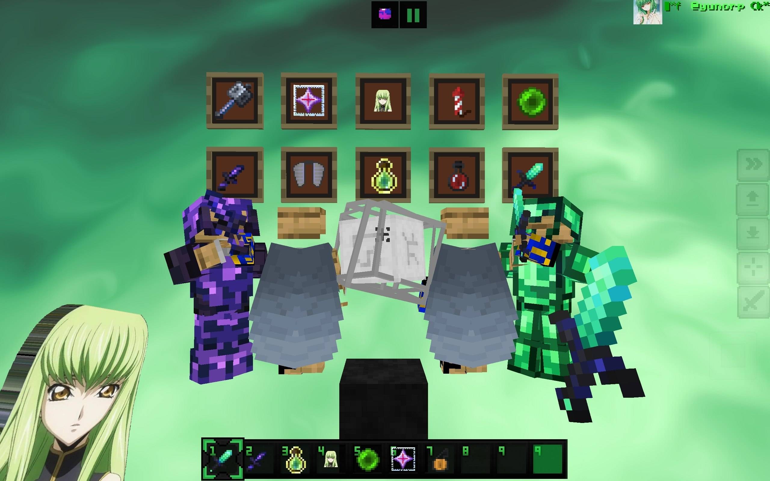 Code Geass — screenshot 2