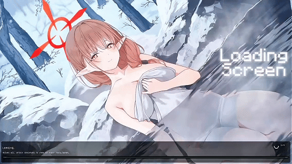 Chinatsu Hot Spring UI — screenshot 3