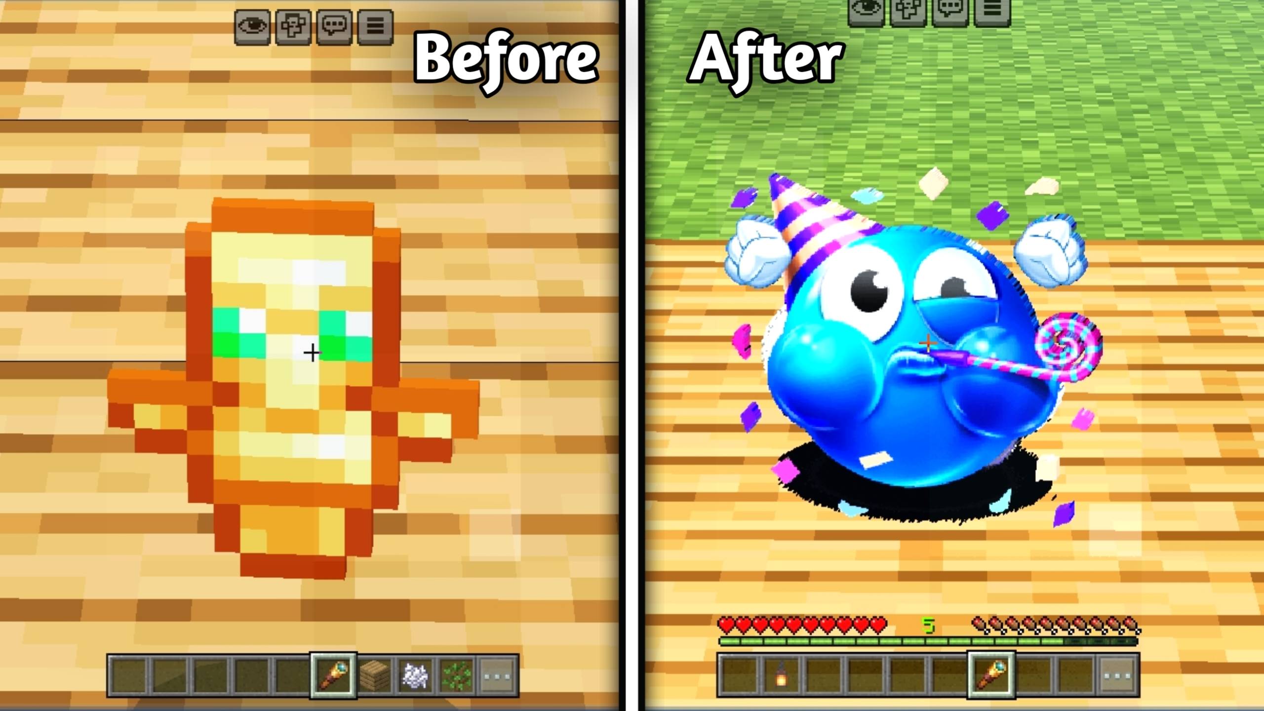 Celebrate Emoji Totem — screenshot 1