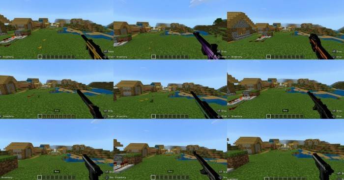 Bows 2 Guns — screenshot 1