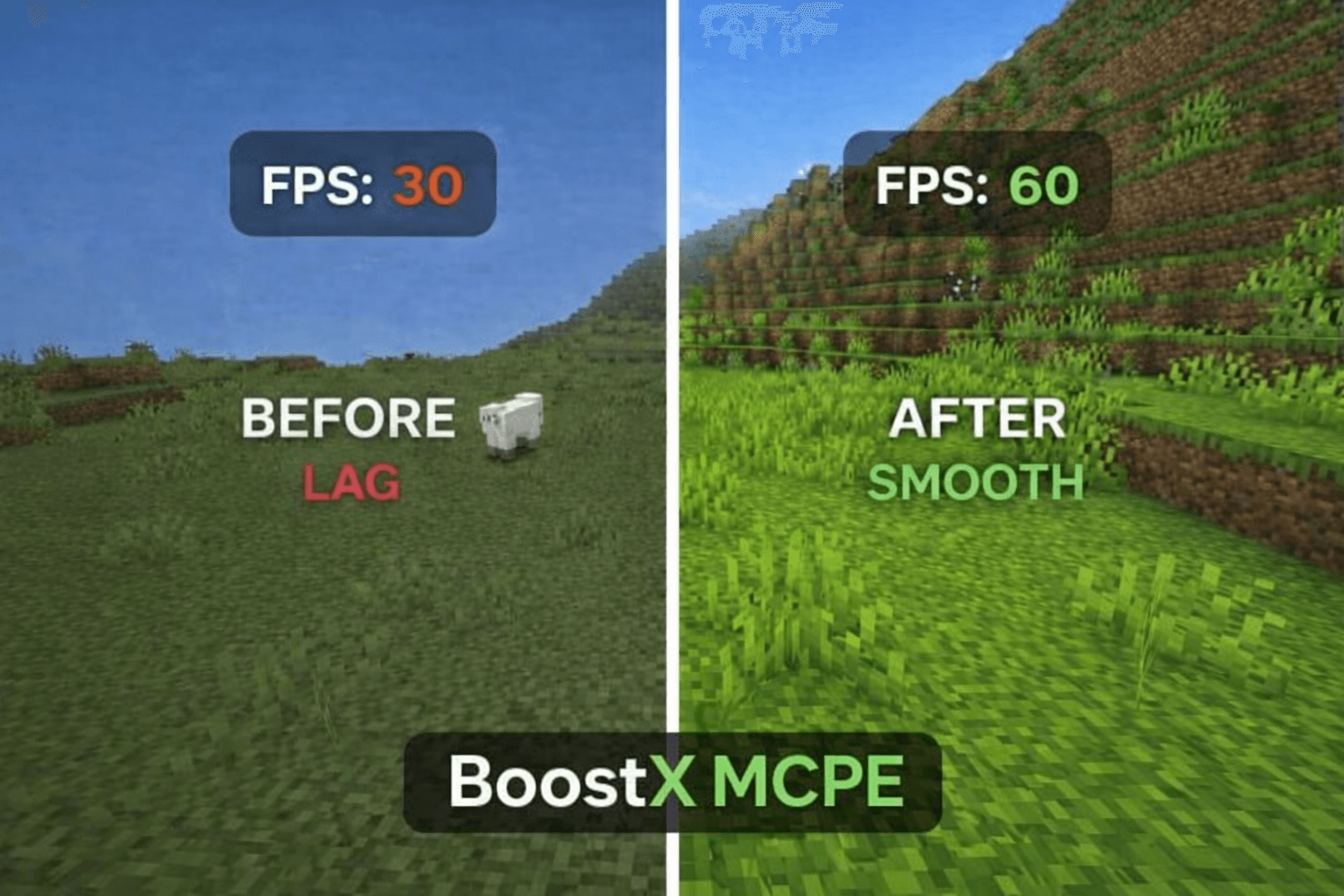 BoostX — screenshot 1