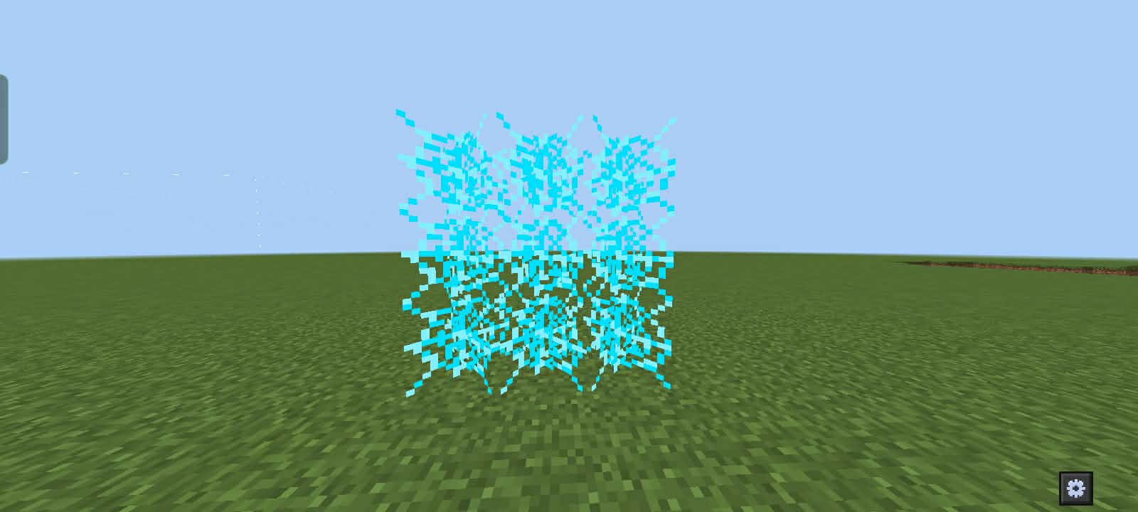 Blue Cobweb — screenshot 1