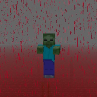 Blood Water & Bloody Rain