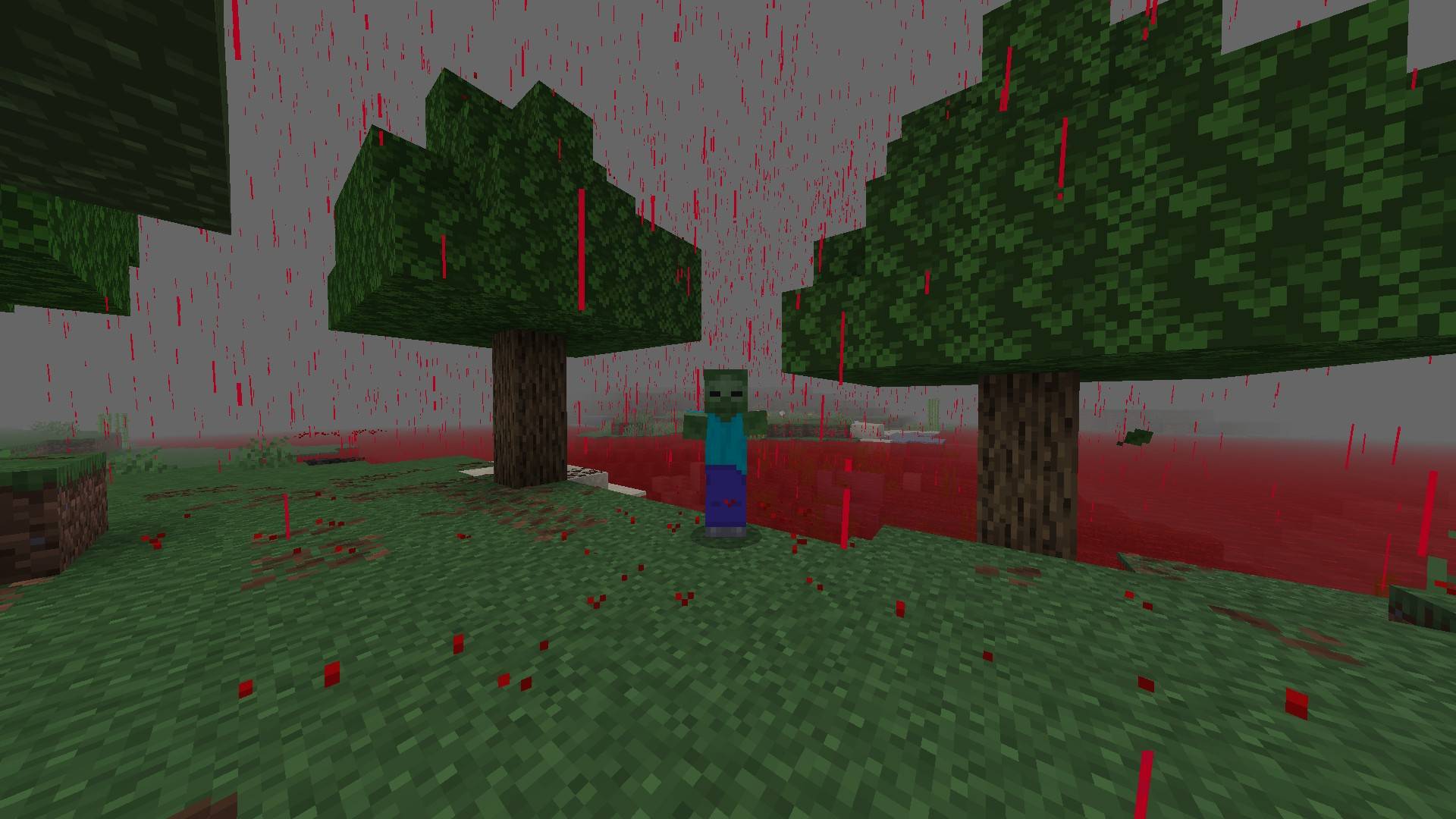 Blood Water & Bloody Rain — screenshot 1
