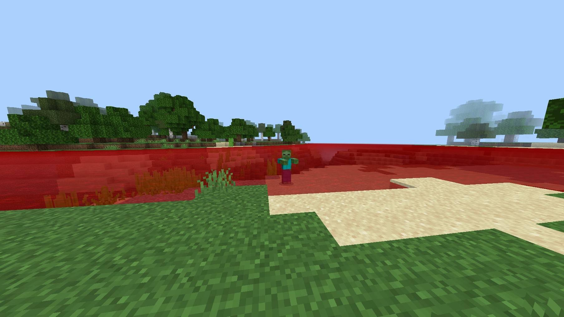 Blood Water & Bloody Rain — screenshot 3