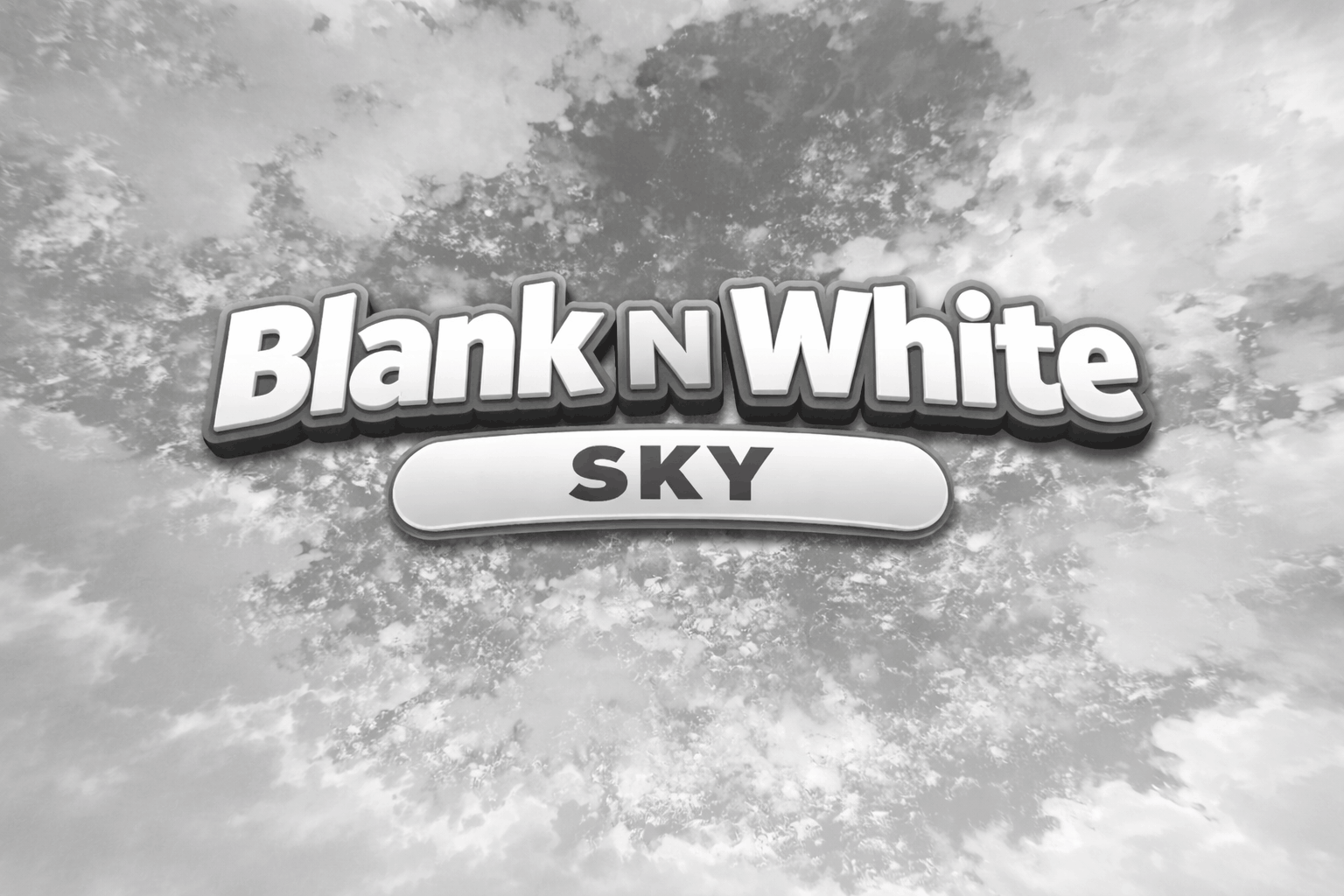 Black n white sky — screenshot 1