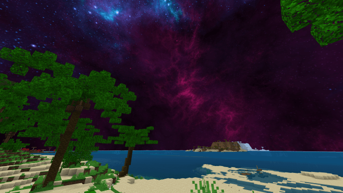 Better Skyboxes — screenshot 1