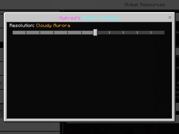 Better Skyboxes — screenshot 2