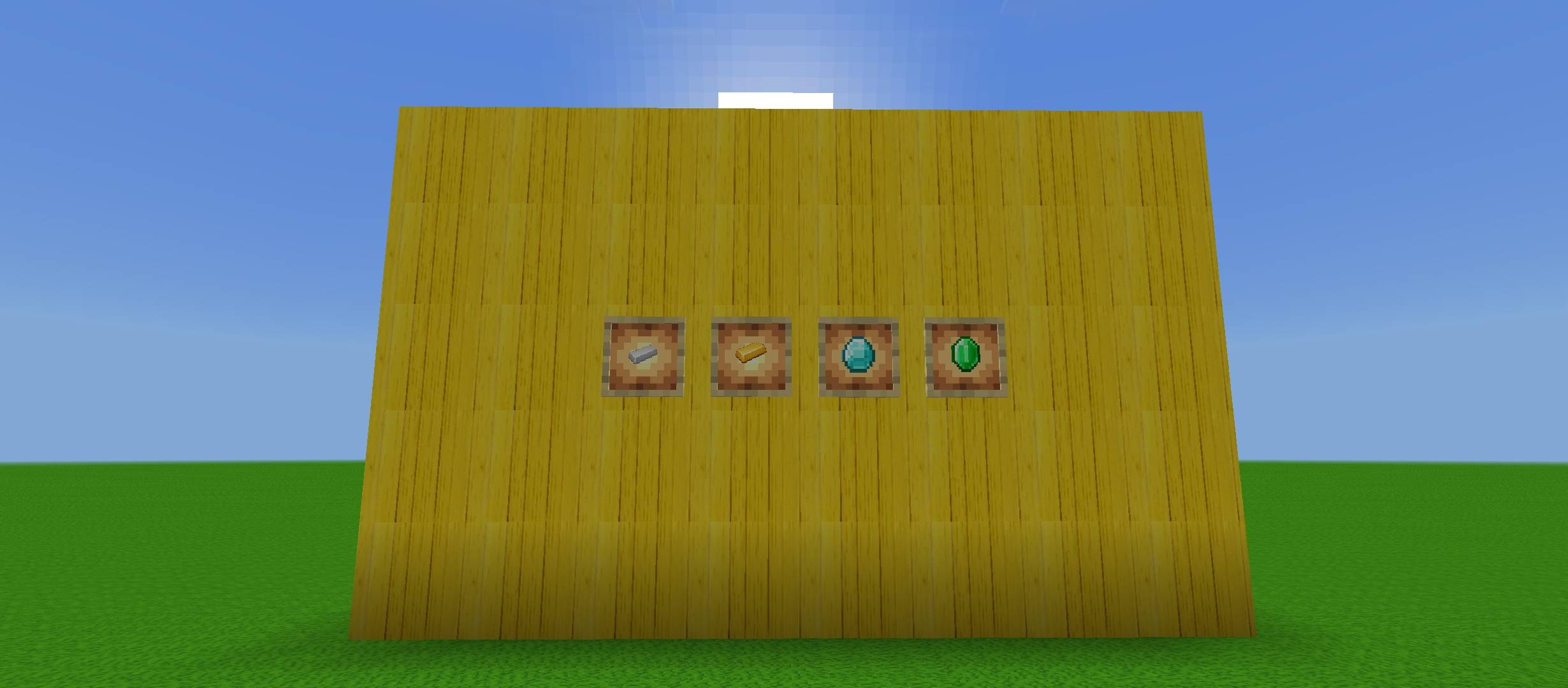 BedwarTexturePack — screenshot 2