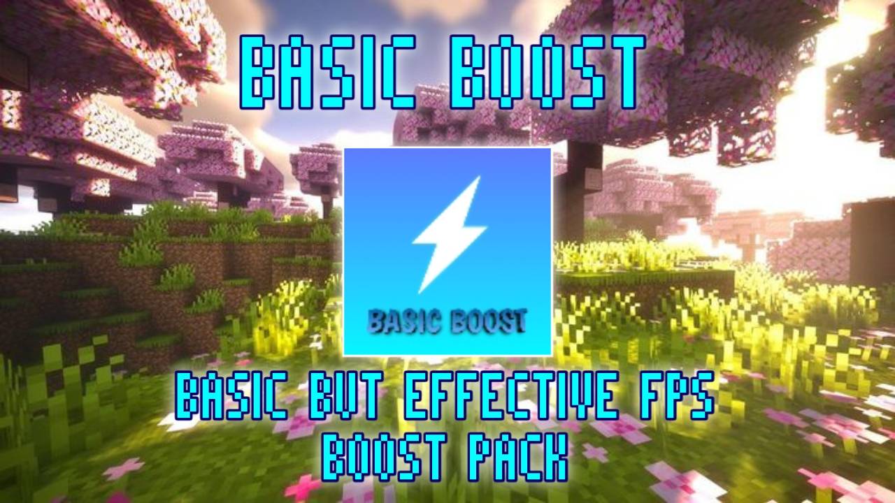 Basic Boost - Basic but Effective FPS Boost — screenshot 1