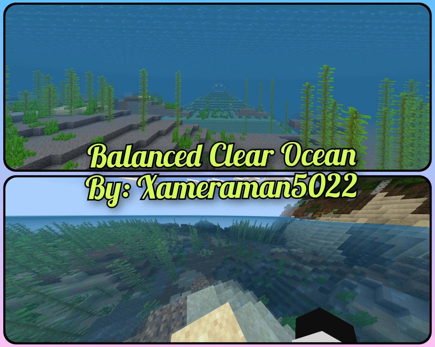 Balanced Clear Ocean — screenshot 1