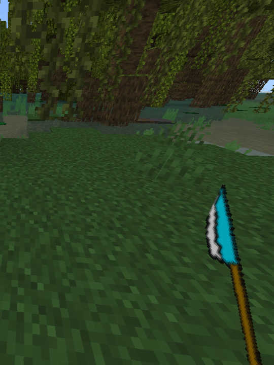 Asian Urban Improvised Spear — screenshot 2