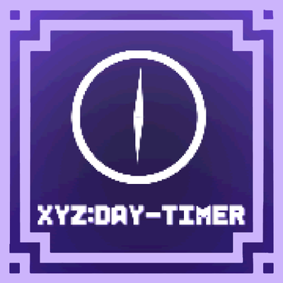 Days Counter By Ancxliy