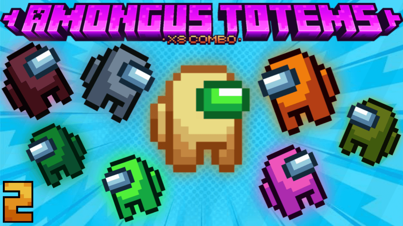 AmongUs Totem Combo - 2 — screenshot 1