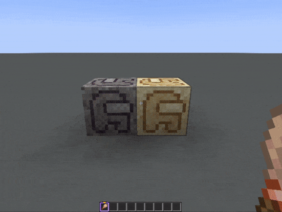 Among us suspicious sand and gravel — screenshot 1