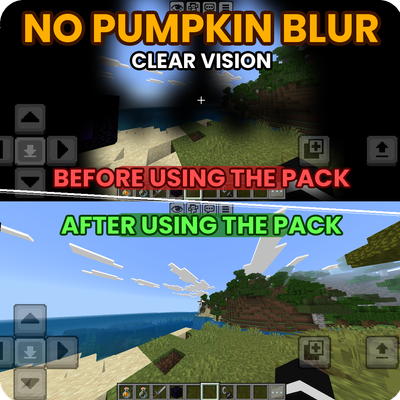Zero & No Pumpkin Blur