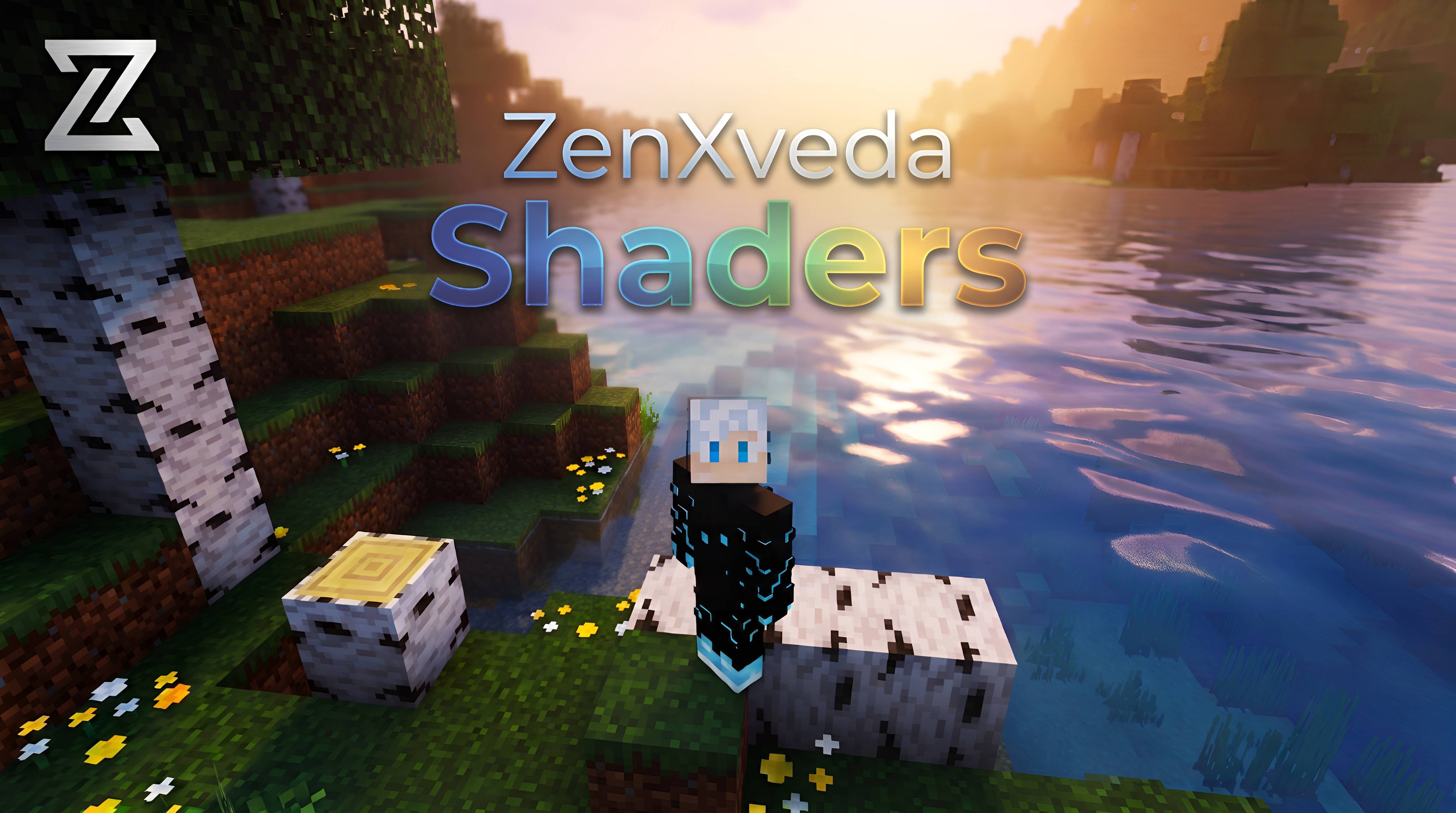 ZenXveda Shaders — screenshot 1