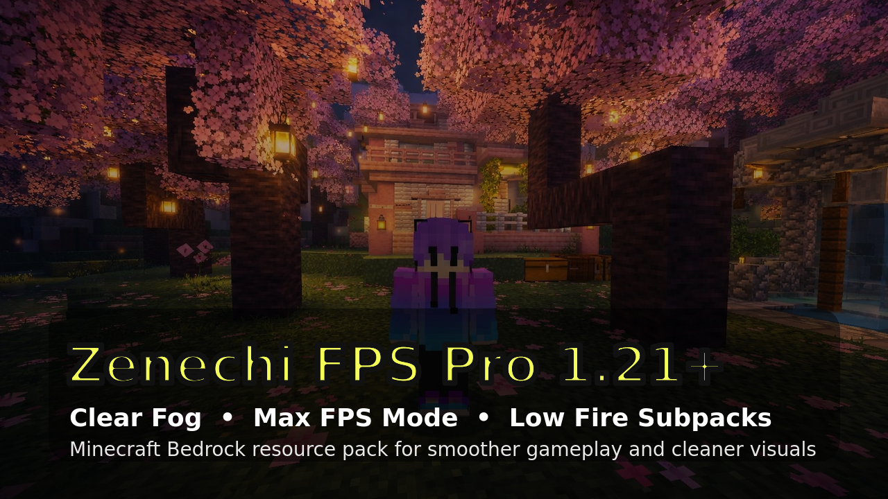 Zenechi FPS Pro — screenshot 1