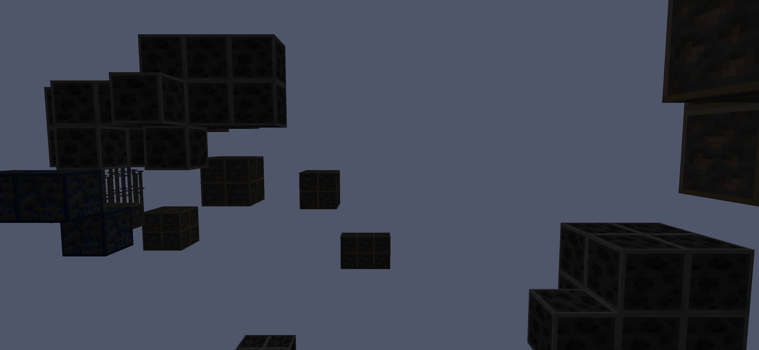 X-ray with glowing ore — screenshot 4