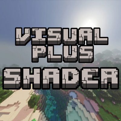 Visual plus shader