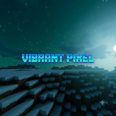 Vibrant Pixel