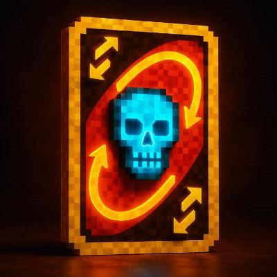 UNO Reverse Totem