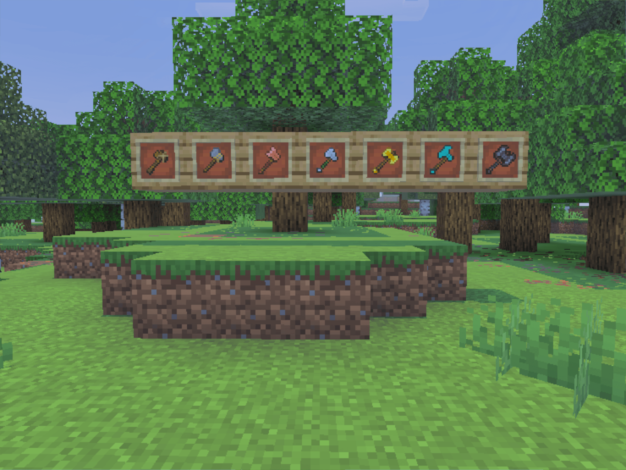 Tools Reimagined — screenshot 2