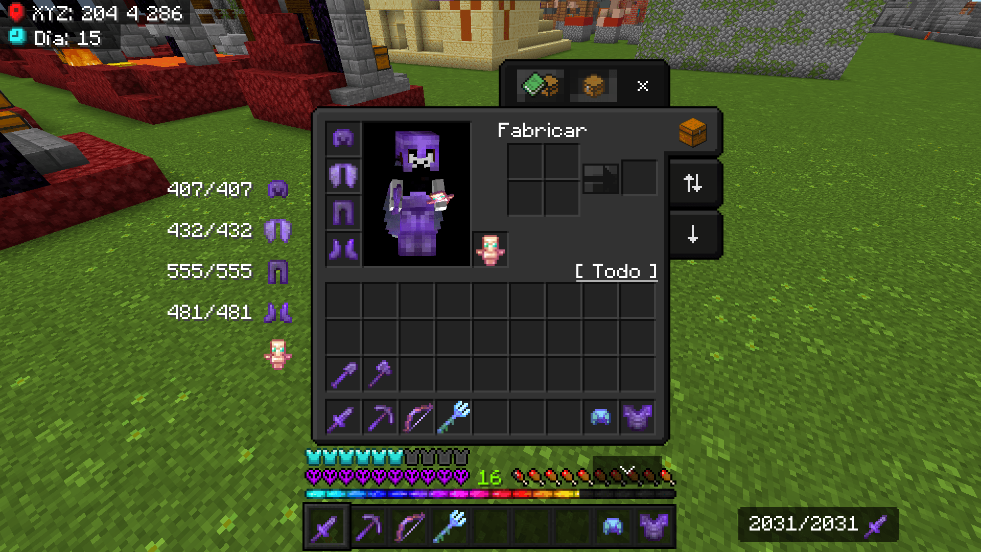 THE LAST TEXTURE! — screenshot 1
