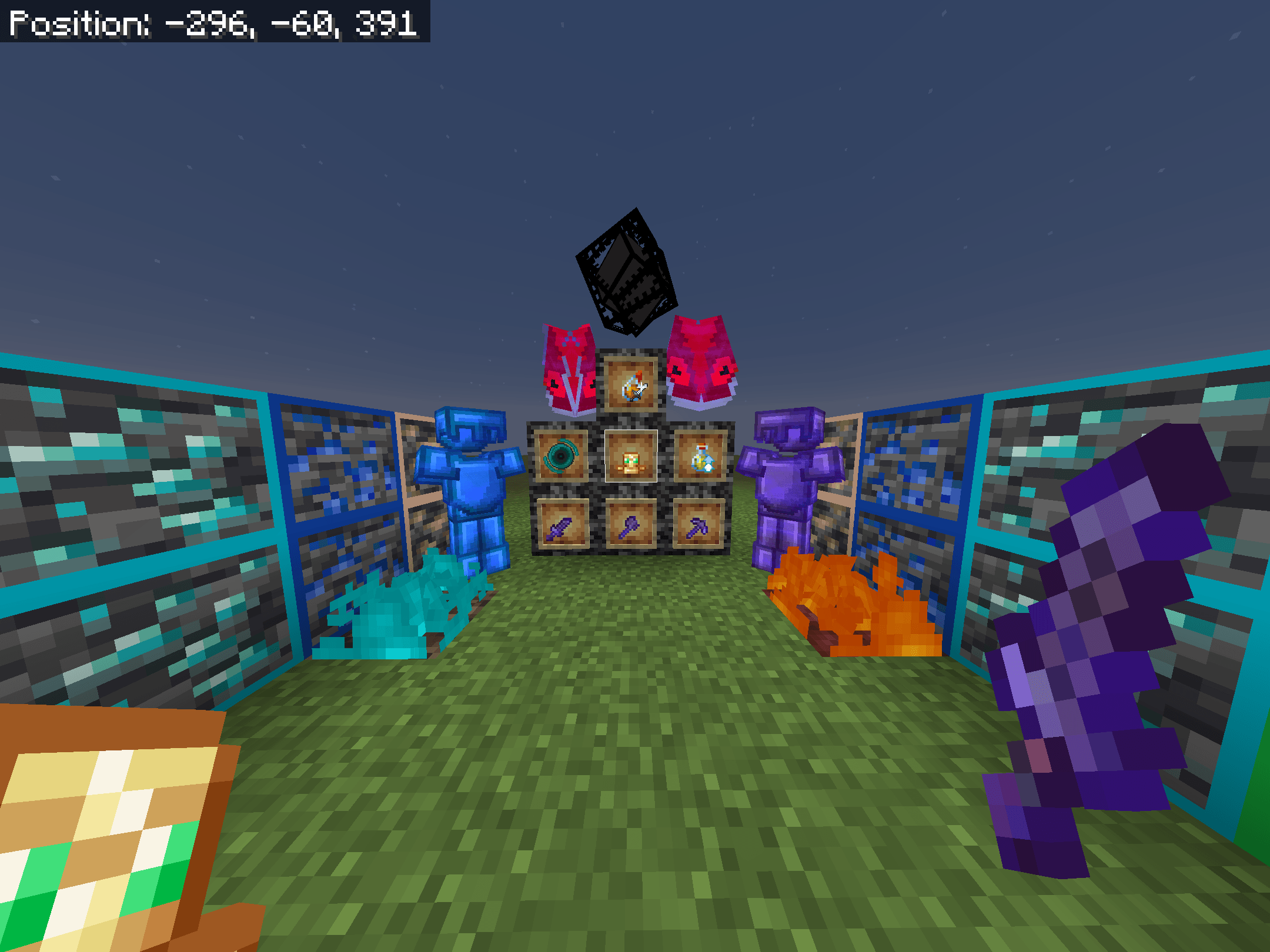 Sypproof’s PVP Pack — screenshot 1