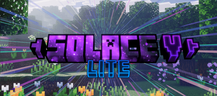 Solace Lite (Vibrant Visuals) — screenshot 1