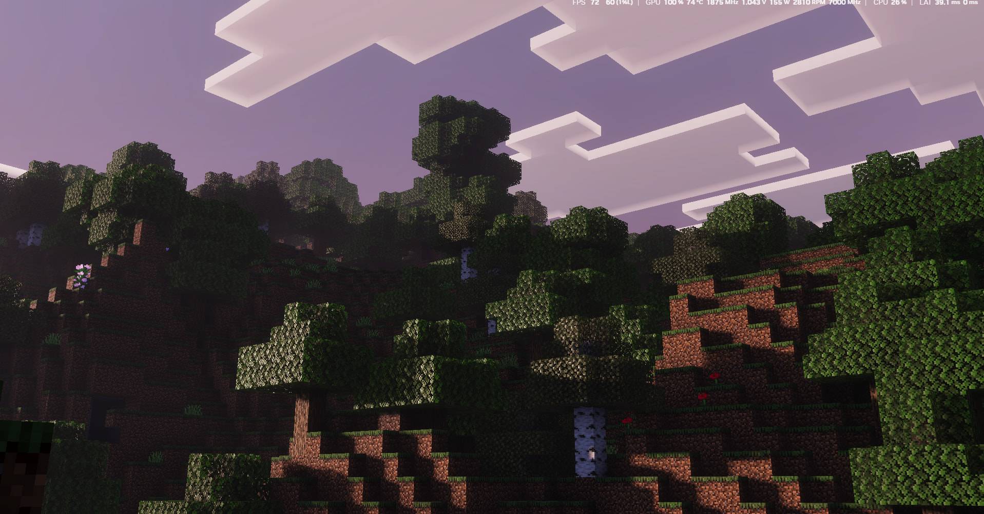Solace Lite (Vibrant Visuals) — screenshot 4