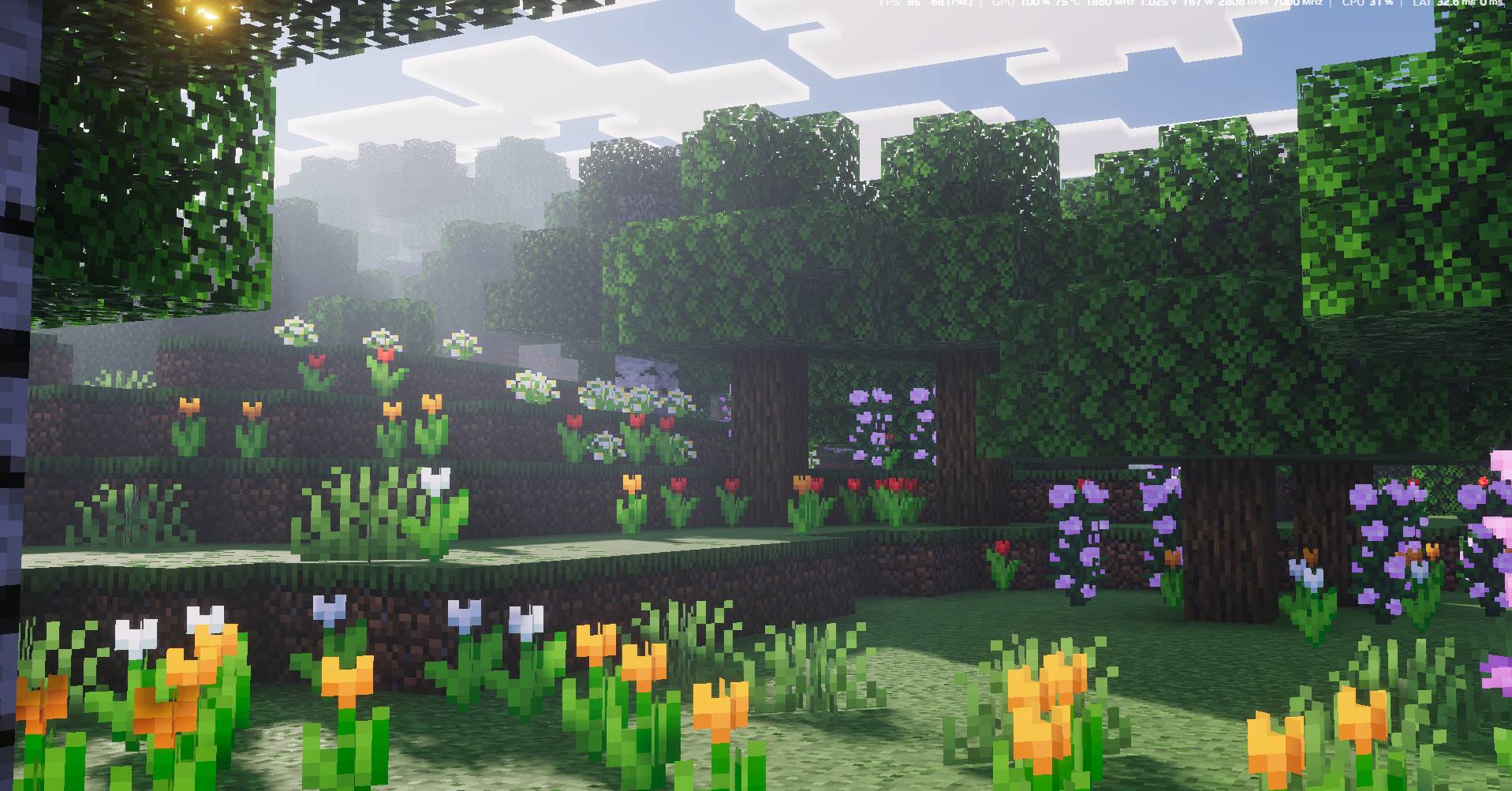 Solace Lite (Vibrant Visuals) — screenshot 5