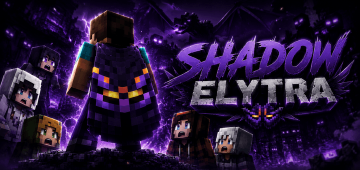 Shadow Elytra — screenshot 1
