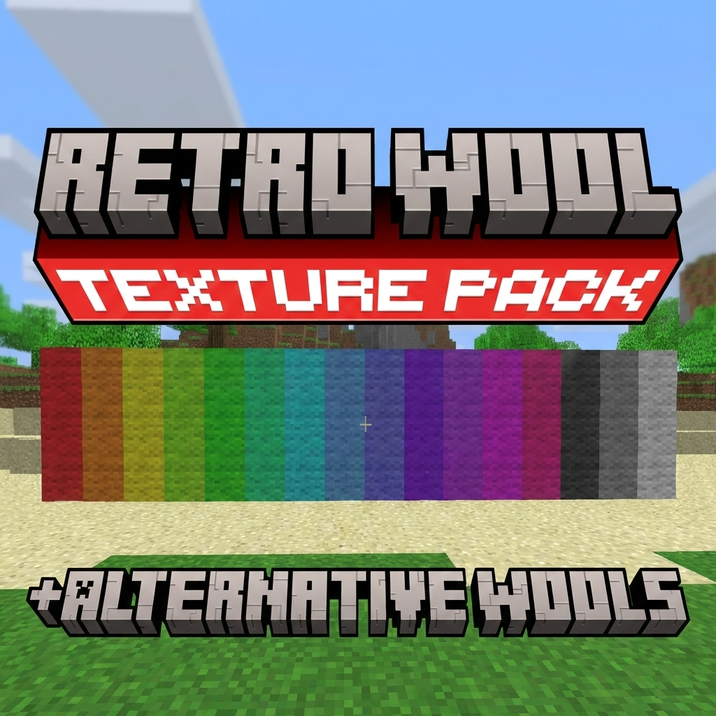Retro and Alternative Wools