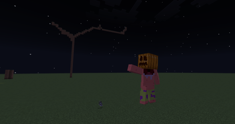 Pumpkin blur — screenshot 2