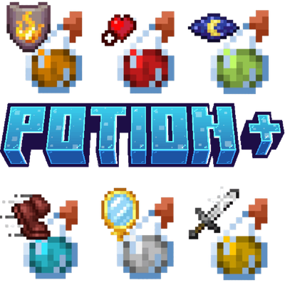 Potion +