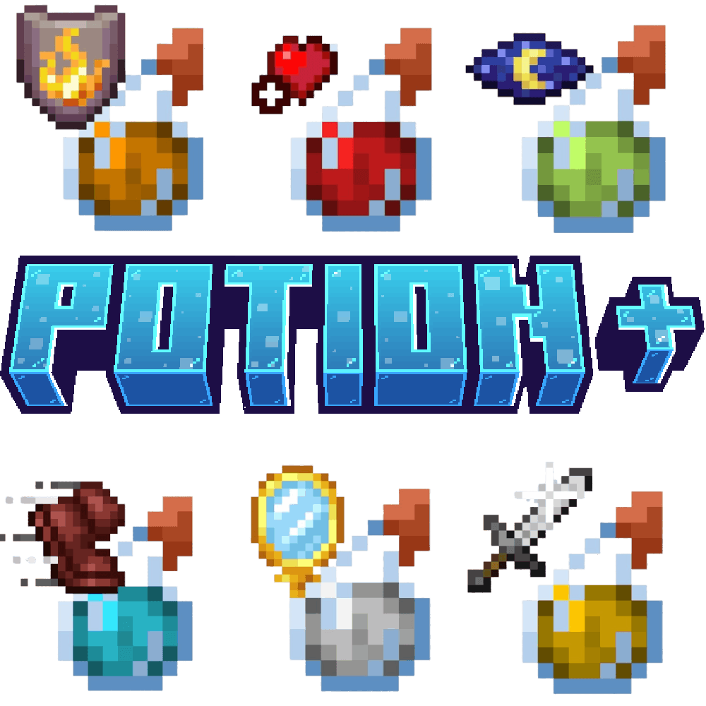 Potion + — screenshot 1
