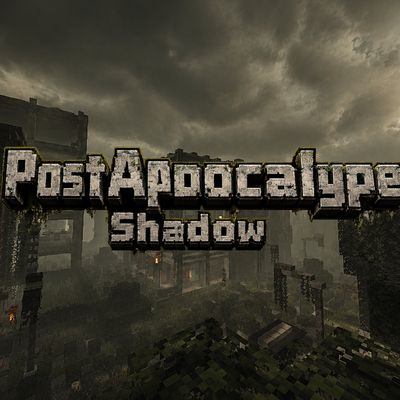 Post-Apocalypse Shadow Bedrock 1.26