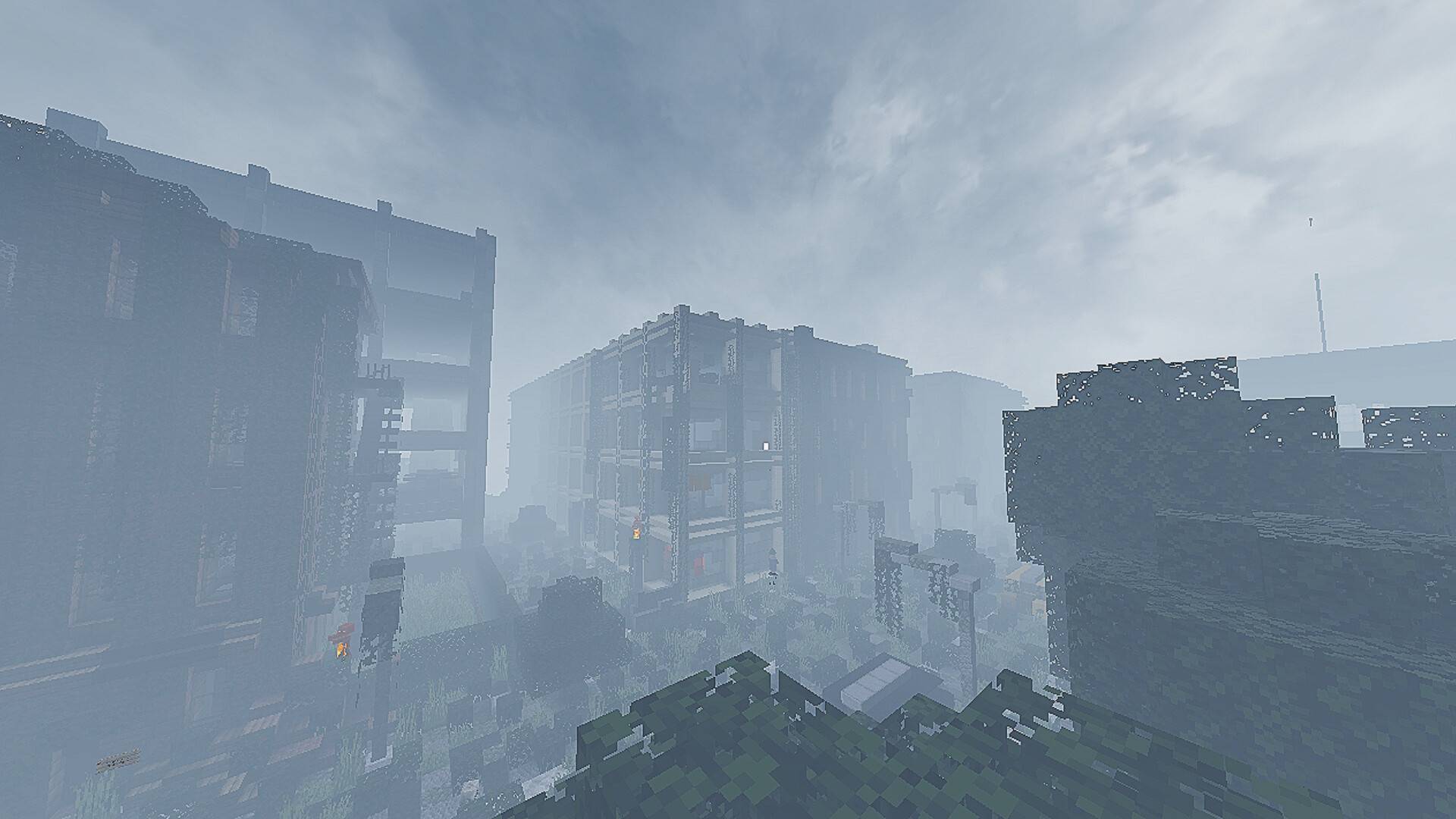 Post-Apocalypse Shadow Bedrock 1.26 — screenshot 5